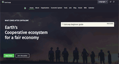 Desktop Screenshot of fair.coop