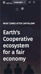 Mobile Screenshot of fair.coop