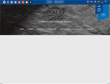 Tablet Screenshot of fair.it